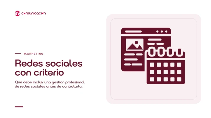 Gestión de redes sociales en Albacete: qué incluye y cuánto cuesta 1 Icono de gestión de redes sociales en Albacete que representa la planificación de contenido para empresas